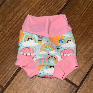 Happy Nappy™ Swim Diaper Up & Away